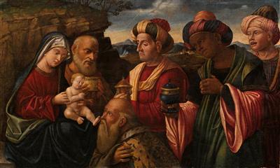 Andrea Mantegna Umkreis - Alte Meister