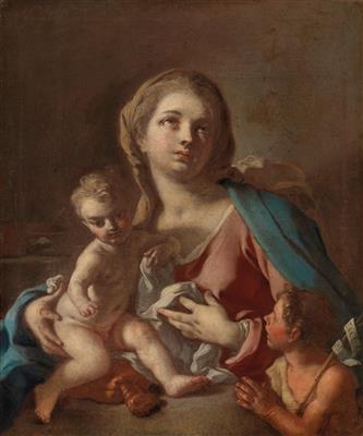 Francesco de Mura - Dipinti antichi