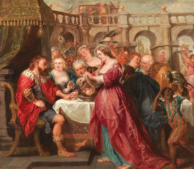 Workshop of Peter Paul Rubens - Old Master Paintings