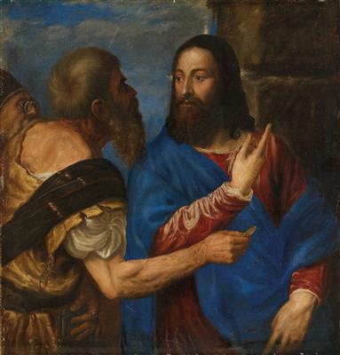 Workshop of Tiziano Vecellio, called Titian - Old Master Paintings