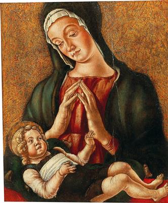Andrea da Murano - Old Master Paintings