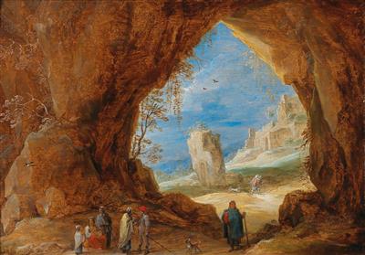 David Teniers II - Old Master Paintings