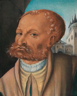 Workshop of Lucas Cranach II - Obrazy starých mistrů