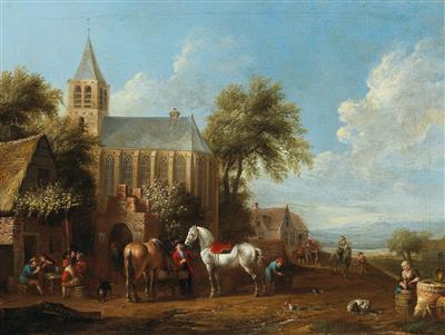 Cornelis van Essen - Alte Meister