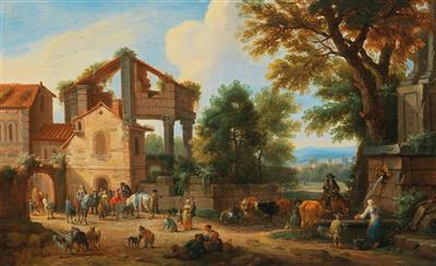 Mathys Schoevaerdts - Old Master Paintings