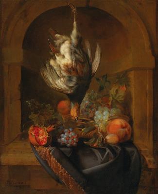 Jan Weenix - Old Master Paintings