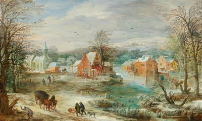 Joos de Momperund Jan Brueghel I. - Alte Meister