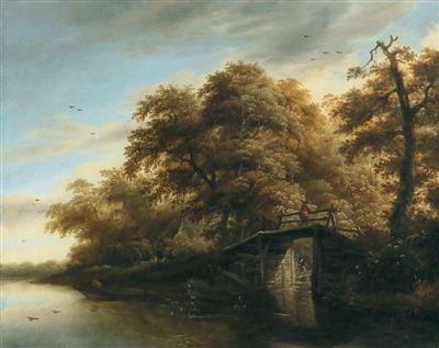 Roelof van Vries - Old Master Paintings