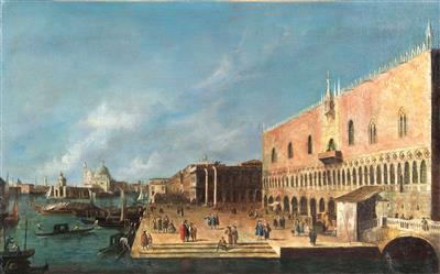 Venezianische Schule, 18. Jahrhundert - Alte Meister