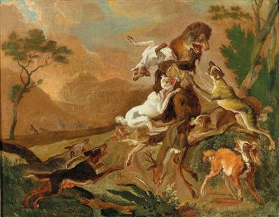 Abraham Hondius - Old Master Paintings