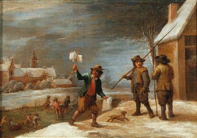 David Teniers II., Umkreis - Alte Meister