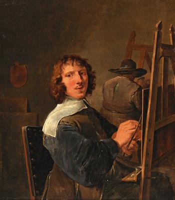 Circle of David Teniers II - Obrazy starých mistrů