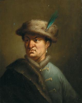 Attributed to Johann Georg Trautmann - Obrazy starých mistrů