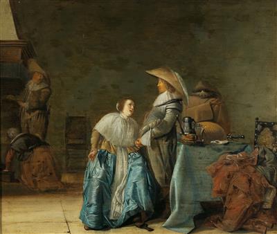 Pieter Codde - Old Master Paintings