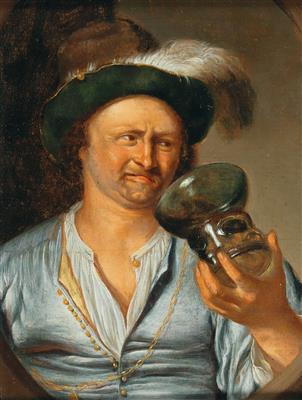 Willem van Mieris, zugeschrieben - Alte Meister