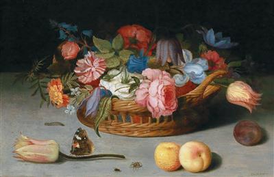 Balthasar van der Ast - Dipinti antichi