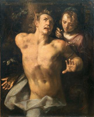 Cornelis Cornelisz. van Haarlem - Obrazy starých mistrů