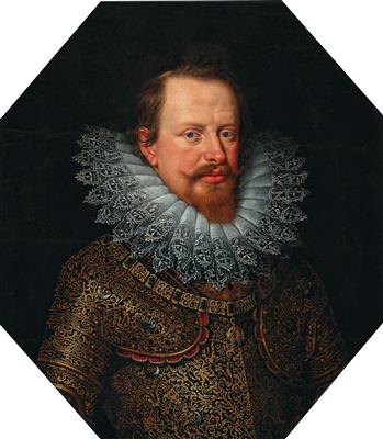 Frans Pourbus II. - Alte Meister