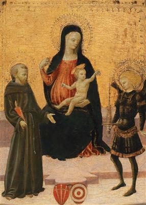 Giovanni di Ser Giovanni Guidi, called Lo Scheggia - Old Master Paintings