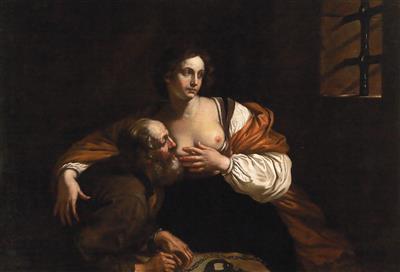 Giovanni Francesco Barbieri, called il Guercino - Dipinti antichi