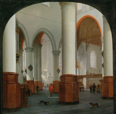 Hendrik van Vliet - Old Master Paintings