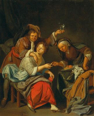 Jacob Toorenvliet - Old Master Paintings