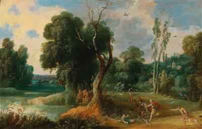 Jan Wildens - Old Master Paintings