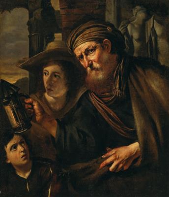 Johannes van Bronchorst - Dipinti antichi