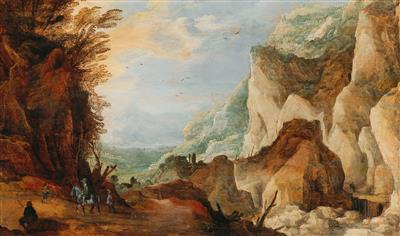 Joos de Momper and Pieter Snayers - Old Master Paintings
