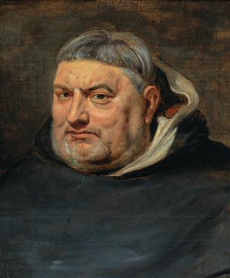 Workshop of Peter Paul Rubens - Dipinti antichi
