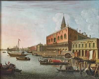 Venetian School, early 19th Century - Dipinti antichi