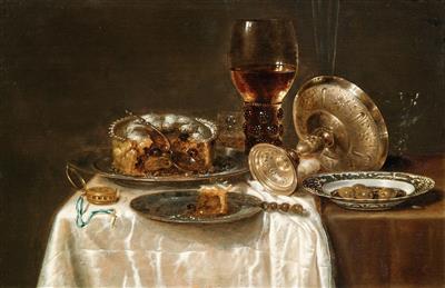 Willem Claesz. Heda - Obrazy starých mistrů