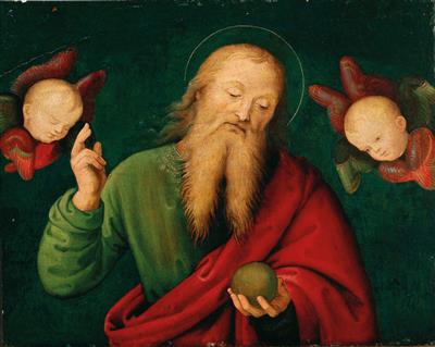 Giannicola di Paolo - Obrazy starých mistrů I