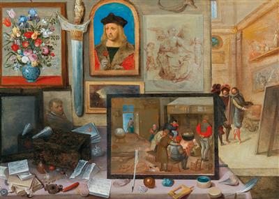 Hieronymus Francken II and Frans Franken II - Old Master Paintings I