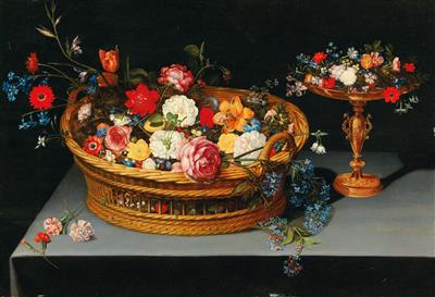 Jan Brueghel II - Dipinti antichi I