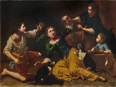 Master of the Armenti - Old Master Paintings I