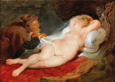 Workshop of Peter Paul Rubens - Obrazy starých mistrů I