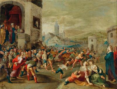 Frans Francken II - Old Master Paintings II