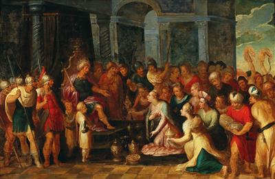 Hans Jordaens I - Obrazy starých mistrů II