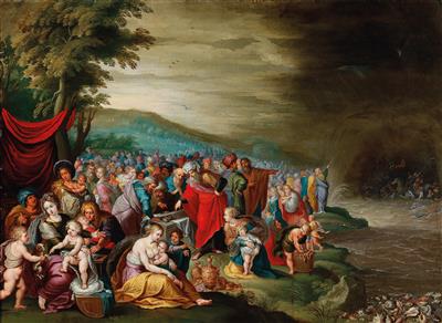 Hieronymus Francken III - Old Master Paintings II