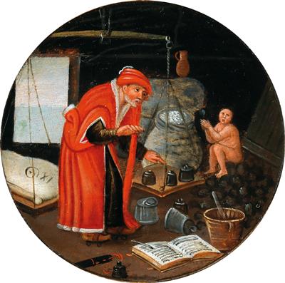 Workshop of Pieter Brueghel II - Obrazy starých mistrů II