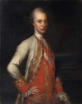 Anton Raphael Mengs, Umkreis - Alte Meister