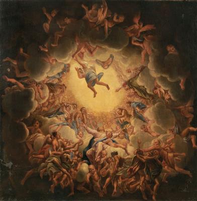 Follower of Antonio Allegri, called il Correggio - Obrazy starých mistrů