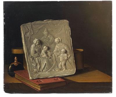 German School, 18th Century - Old Master Paintings