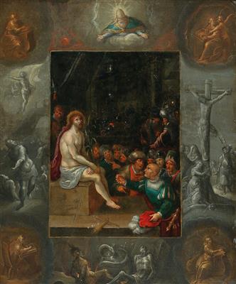 Workshop of Frans Francken II - Old Master Paintings