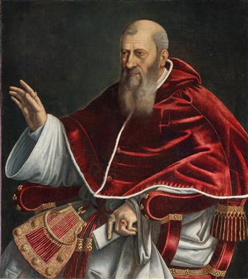 Girolamo Siciolante da Sermoneta - Alte Meister