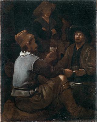 Michiel Sweerts, zugeschrieben - Alte Meister