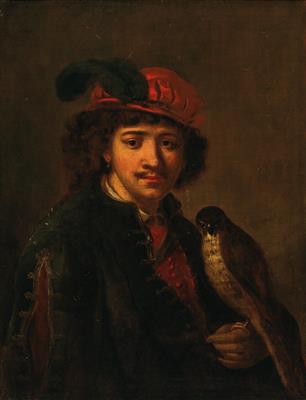 Rembrandt van Rijn, Nachfolger - Alte Meister