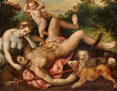 Frans Floris - Alte Meister