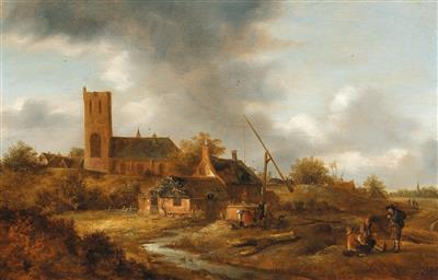 Gerrit van Hees - Old Master Paintings